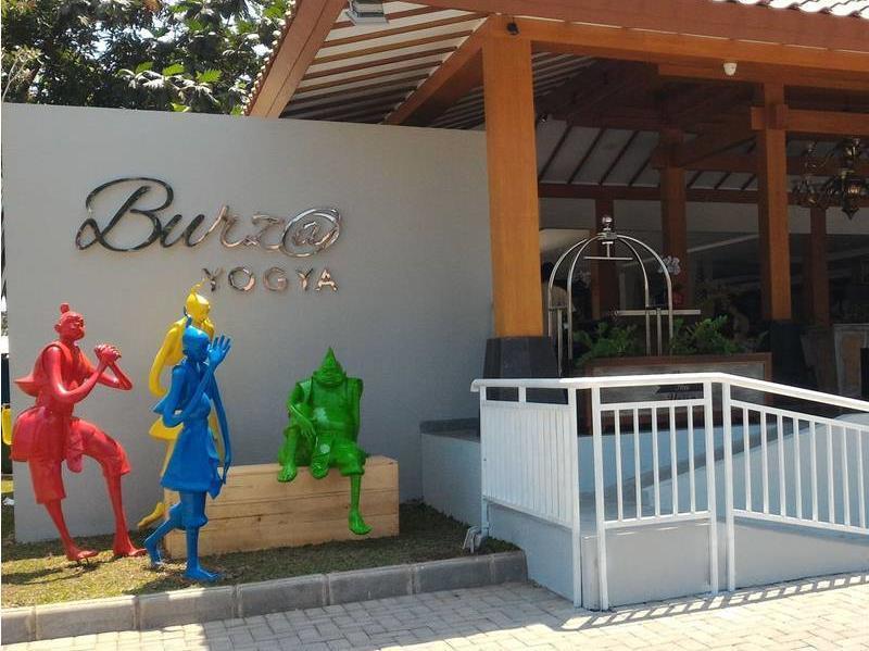 Hotel Burza