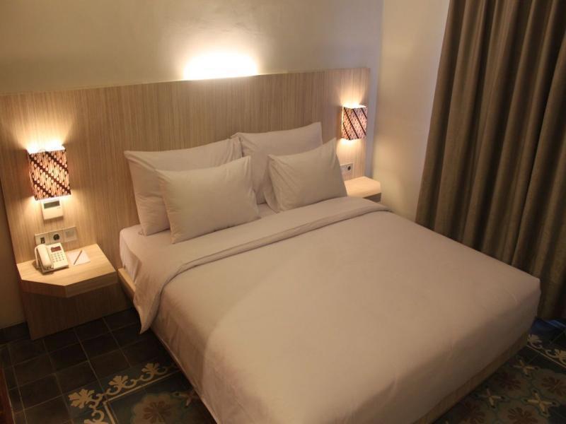 Hotel Burza Yogyakarta