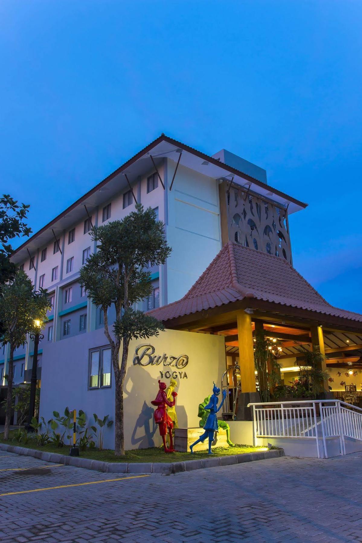Burza 3* Yogyakarta