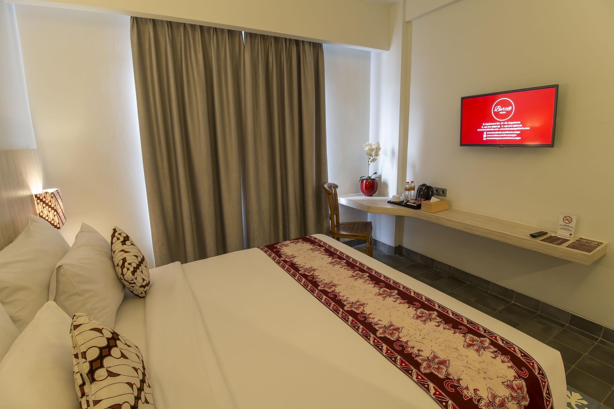 Burza 3* Yogyakarta