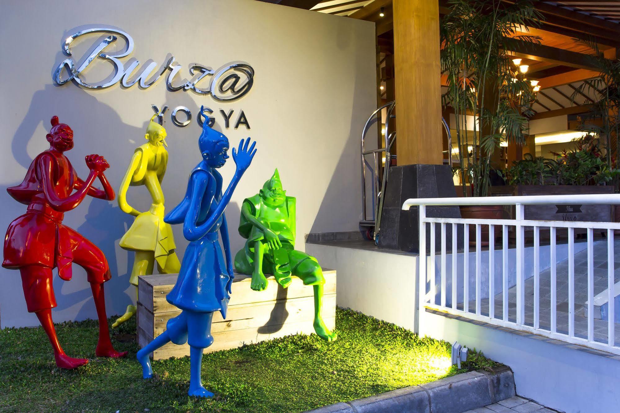 Burza