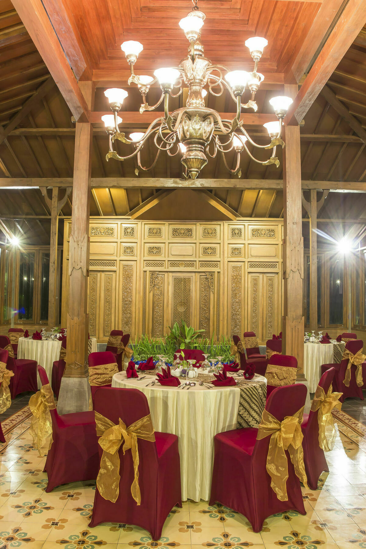 Burza 3* Yogyakarta